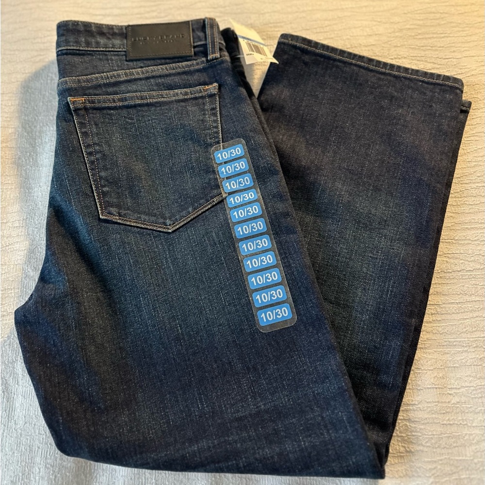 Lucky Brand Womens Bridgette High Rise Boot Cut Jeans NWT Size 10/30